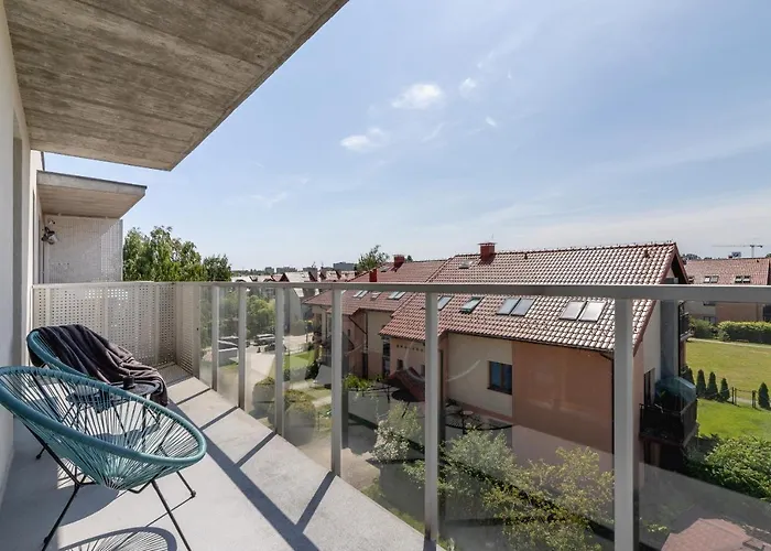 Apartamento Modern & Spacious With Air Conditioning & Parking By Renters Prestige