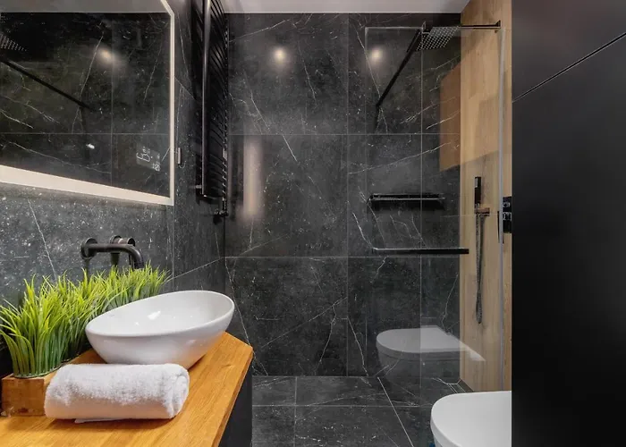 Apartamento Modern & Spacious With Air Conditioning & Parking By Renters Prestige *