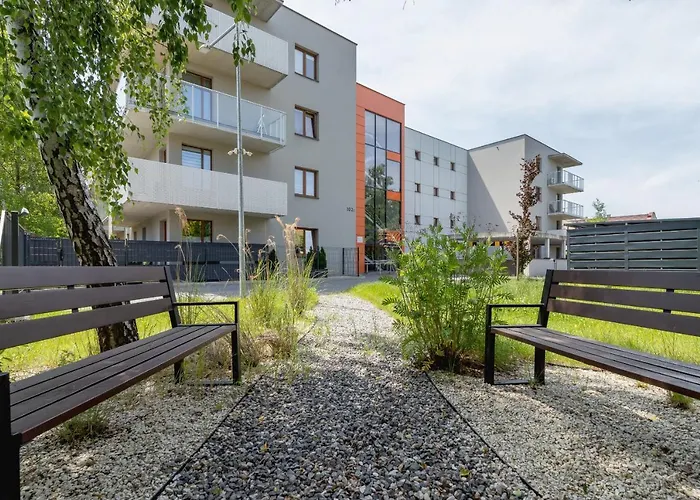 Apartamento Modern & Spacious With Air Conditioning & Parking By Renters Prestige