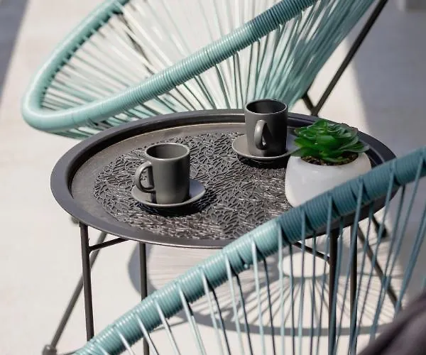 Apartamento Modern & Spacious With Air Conditioning & Parking By Renters Prestige *